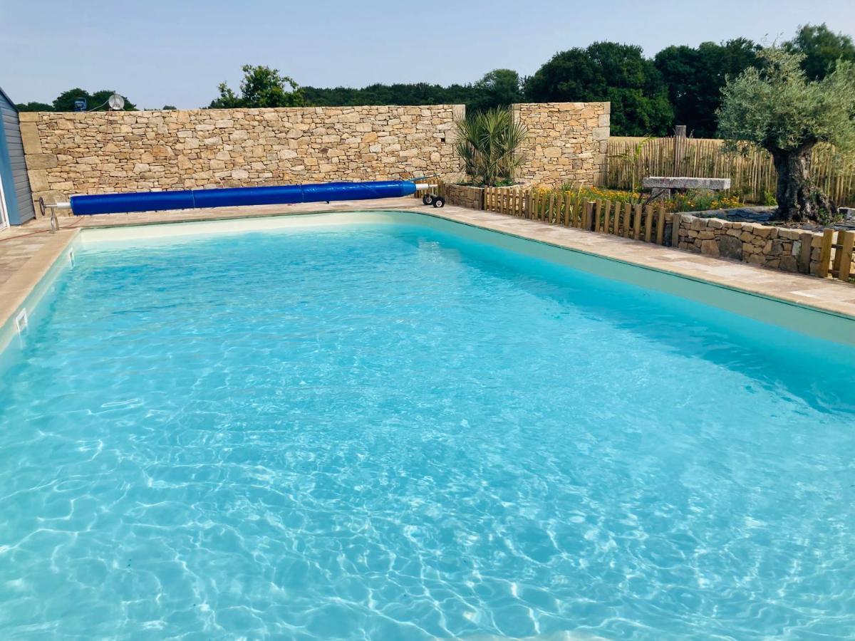 Le Clos De Kermadec Kervignac Exterior foto